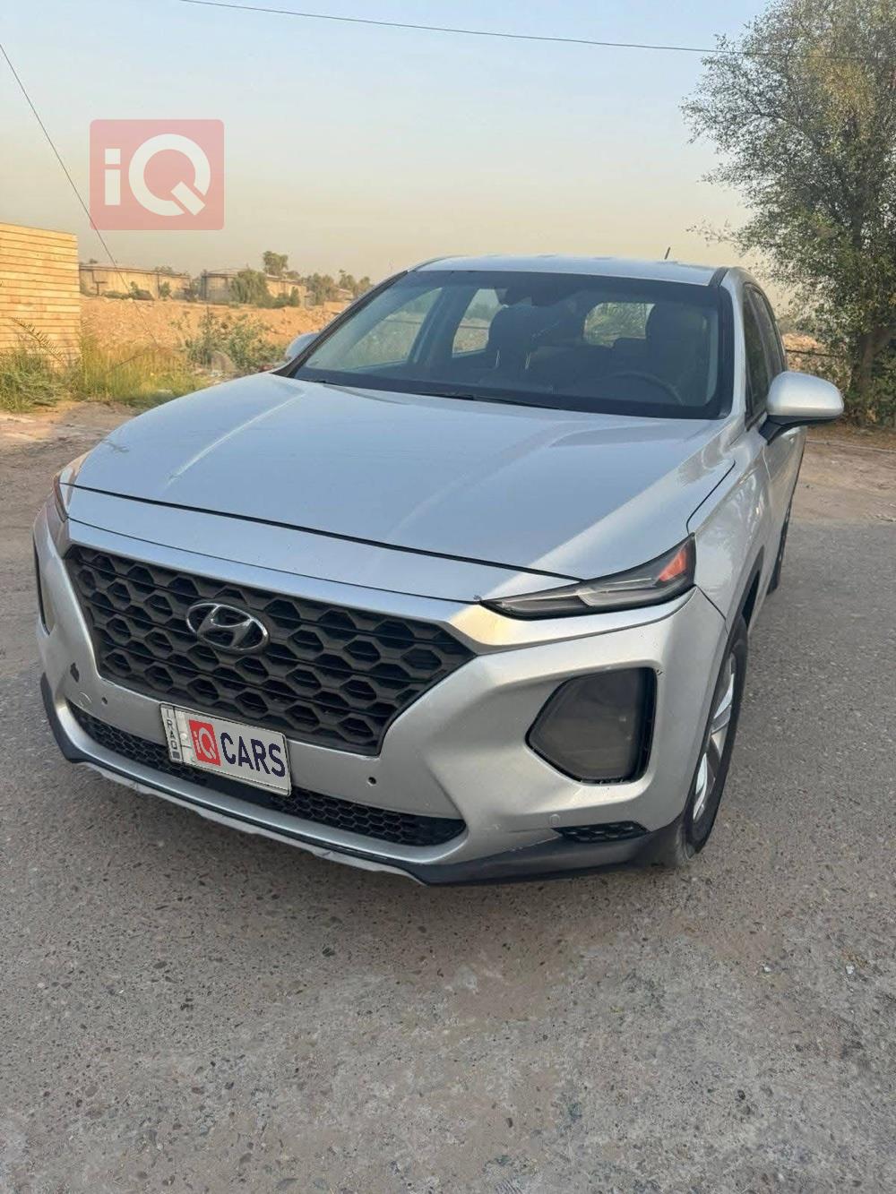 هيونداي سانتافي